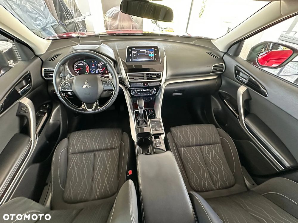 Mitsubishi Eclipse Cross 1.5 T Invite Plus CVT - 6