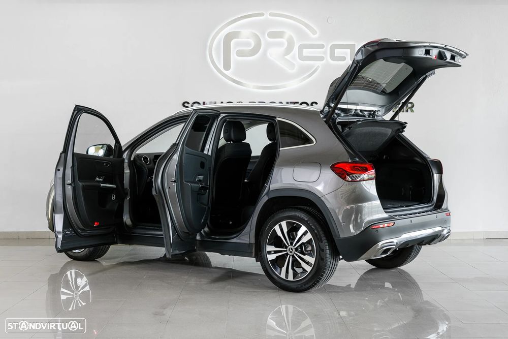 Mercedes-Benz GLA 180 7G-DCT Progressive - 5