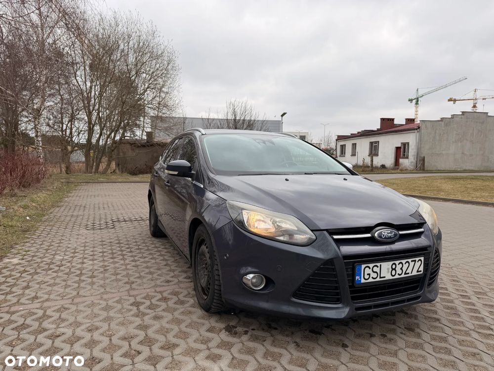 Ford Focus 1.6 TDCi DPF Titanium - 5