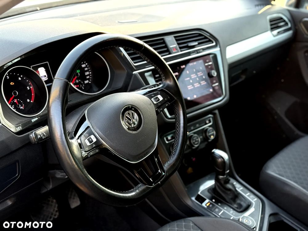 Volkswagen Tiguan 2.0 TDI SCR 4Motion (BlueMotion Techn.) DSG Comfortline - 9
