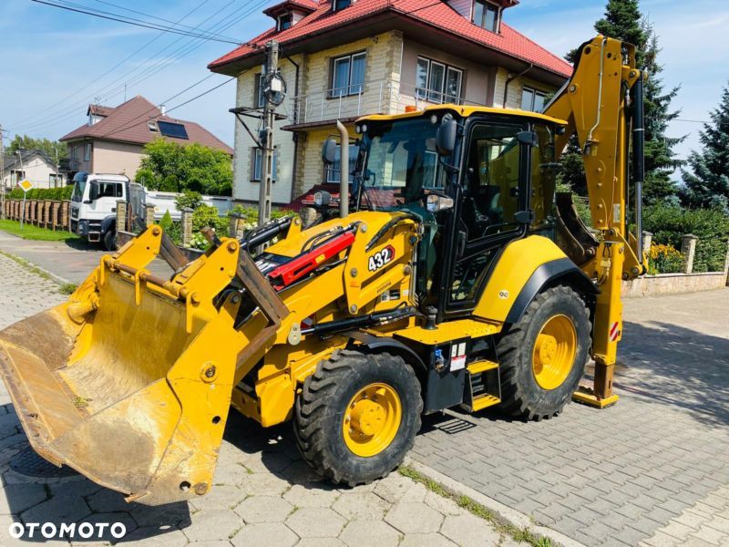 Caterpillar 432