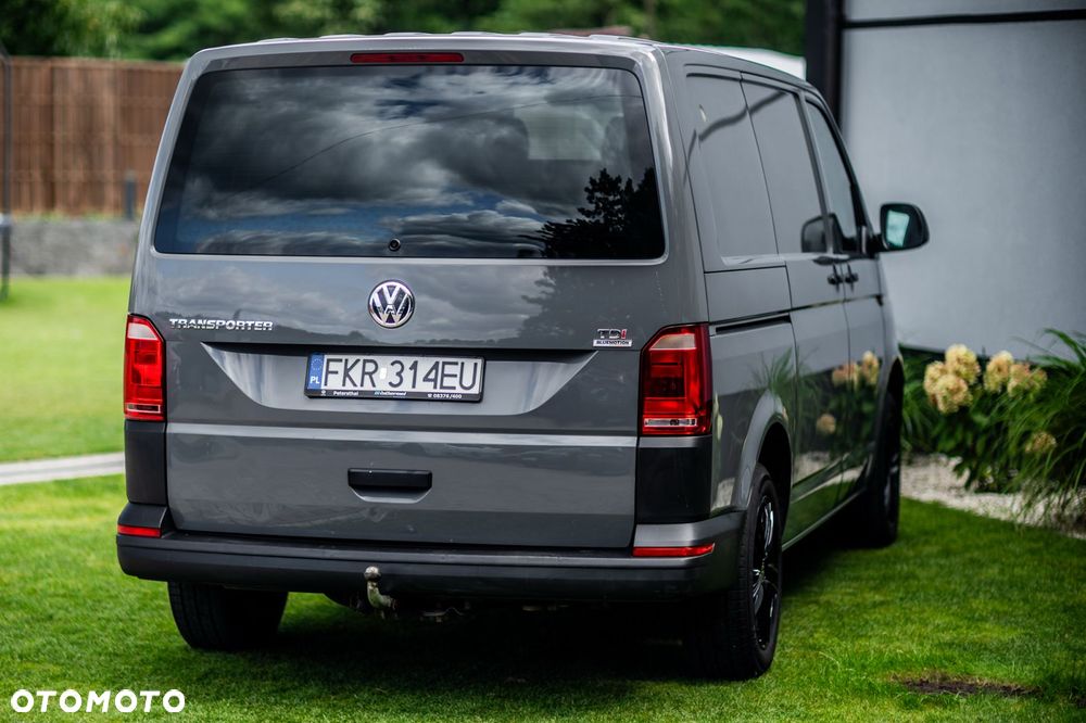 Volkswagen Transporter - 14