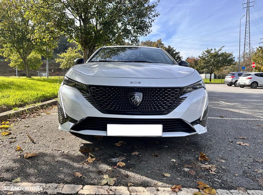 Peugeot 308 SW 1.6 Hybrid GT Pack e-EAT8 - 2