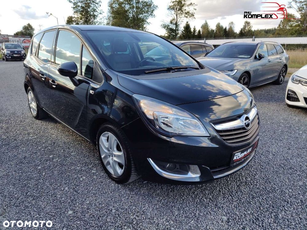 Opel Meriva - 4