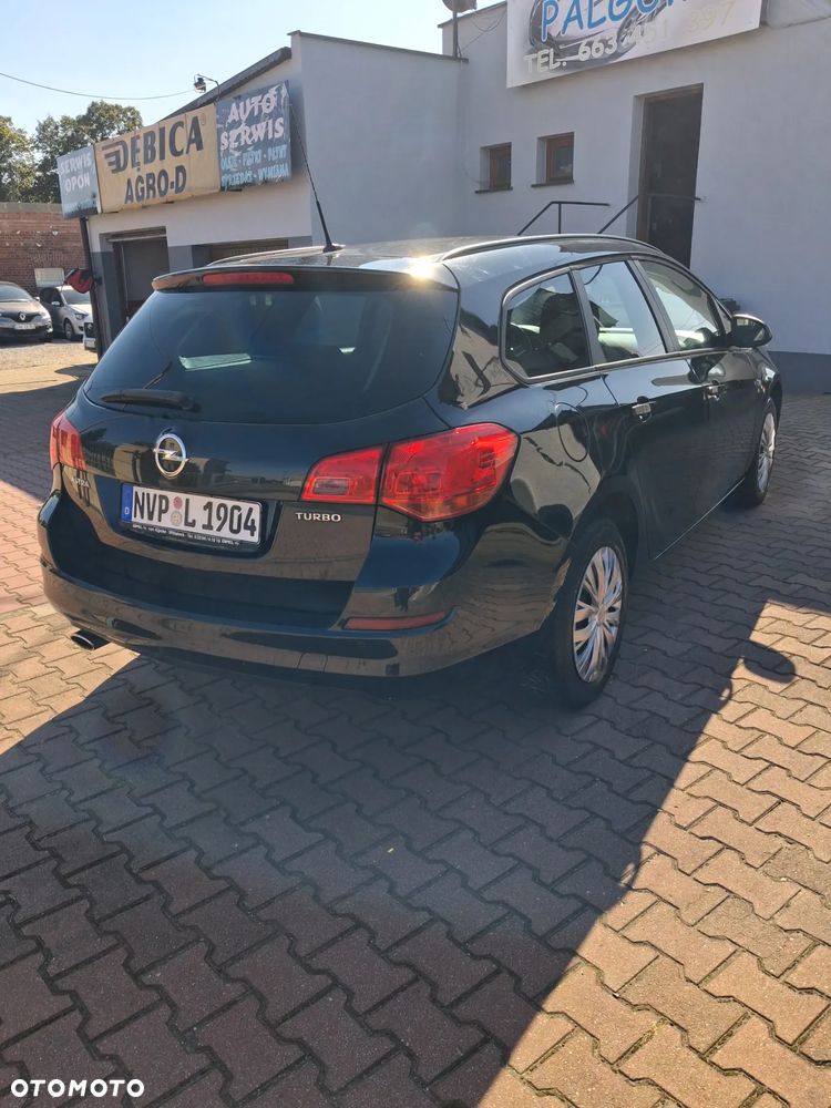 Opel Astra - 5