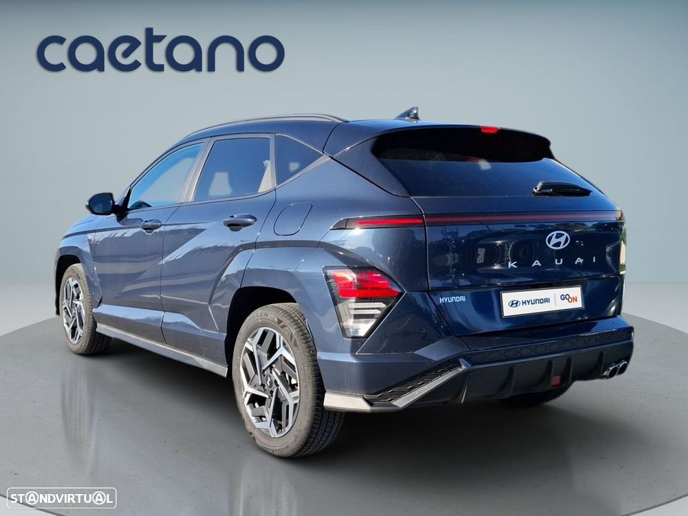 Hyundai Kauai 1.0 T-GDi N-Line TT - 6