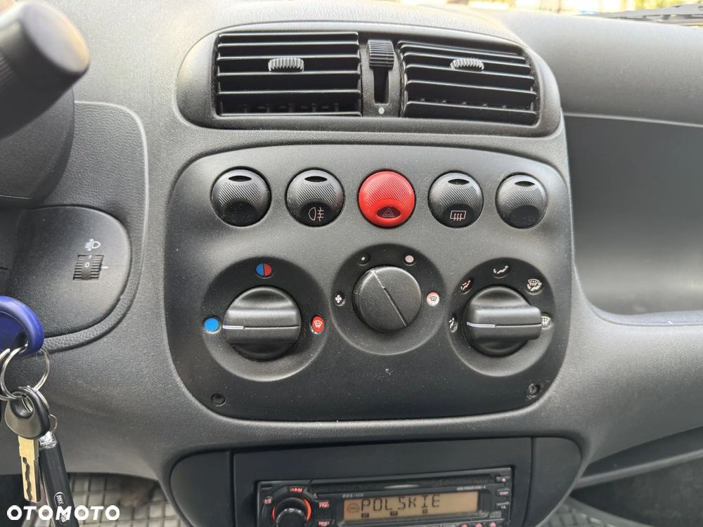 Fiat Seicento GO - 4