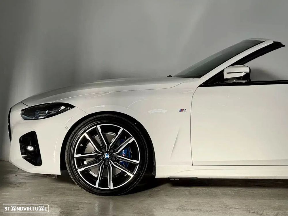 BMW 420 d Pack Desportivo M Auto - 13