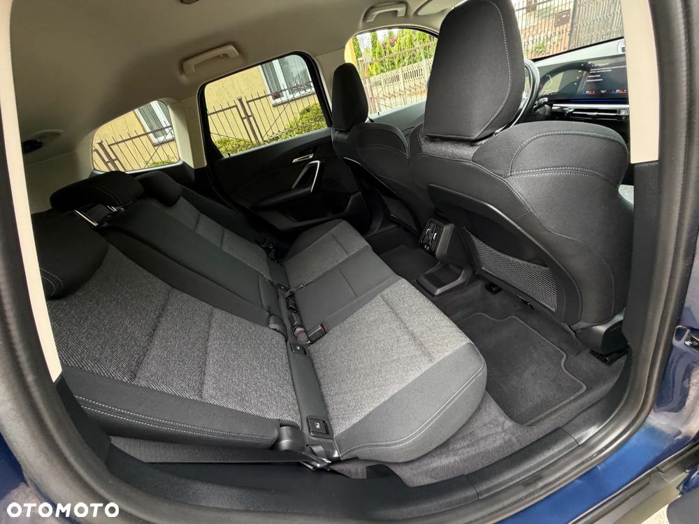 BMW X1 sDrive18d Advantage - 32