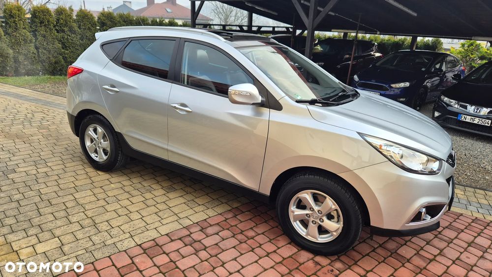Hyundai ix35 2.0 Premium 2WD - 3