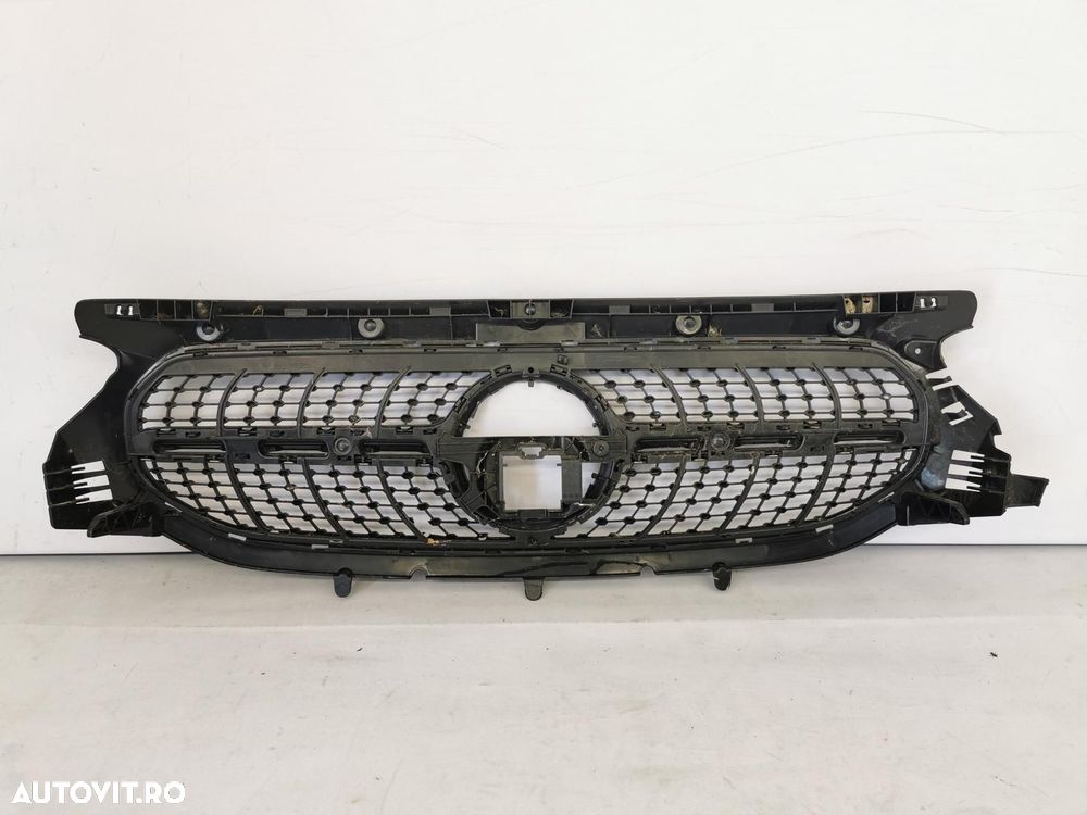 Grila radiator Mercedes GLA H247 W247 - 6