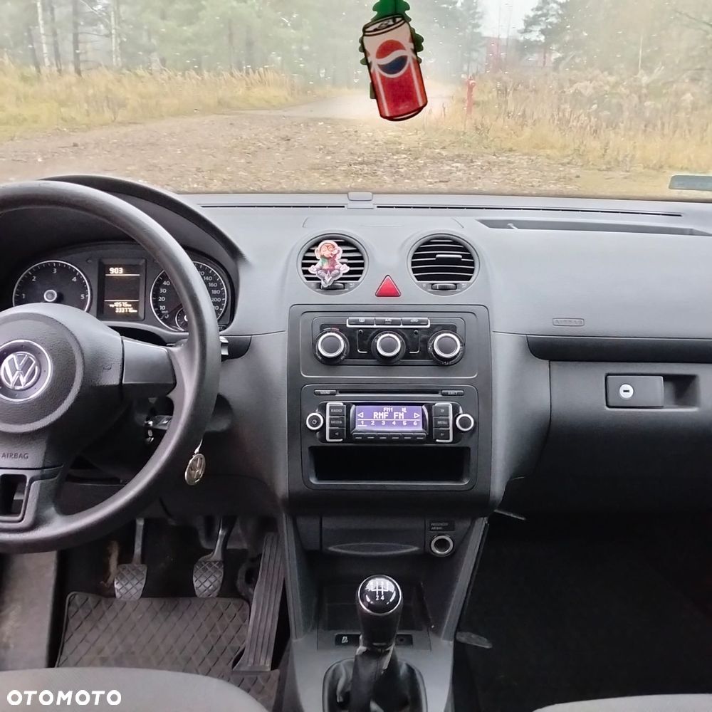 Volkswagen Caddy Trendline BMT - 14