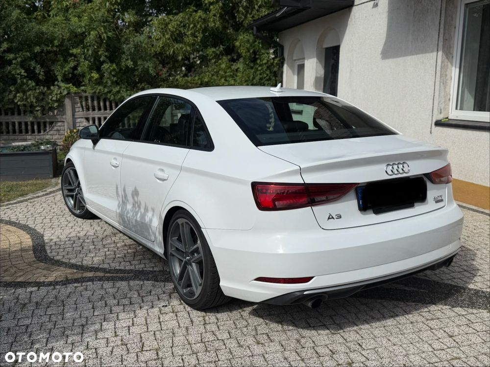 Audi A3 Limousine 2.0 TFSI quattro S tronic sport - 7