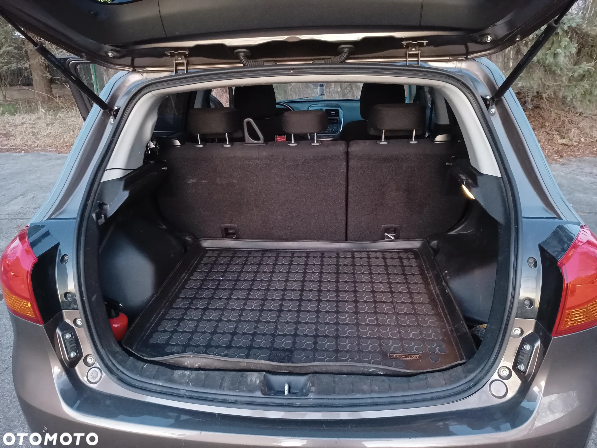 Mitsubishi ASX 1.6 Instyle AS&G - 7