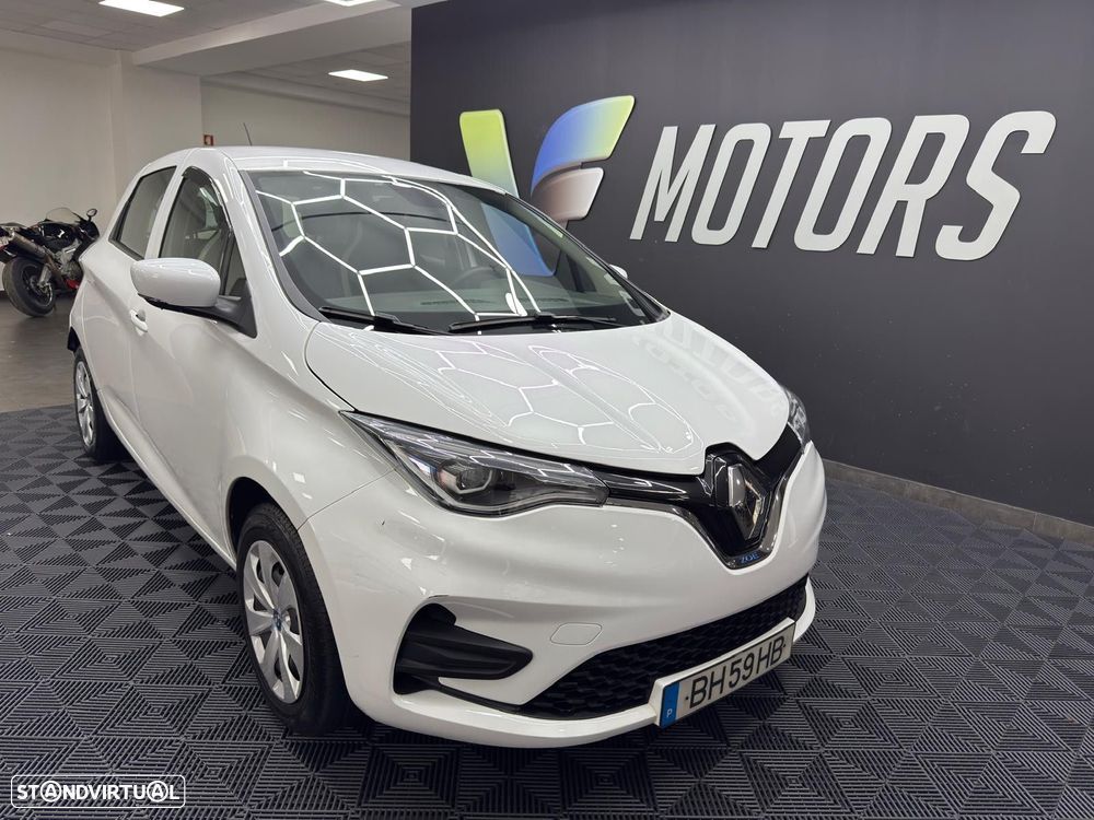 Renault Zoe (c/ Bateria) Limited 50 - 2