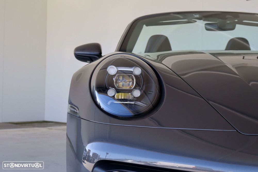 Porsche 911 (992) Carrera 4 PDK - 5