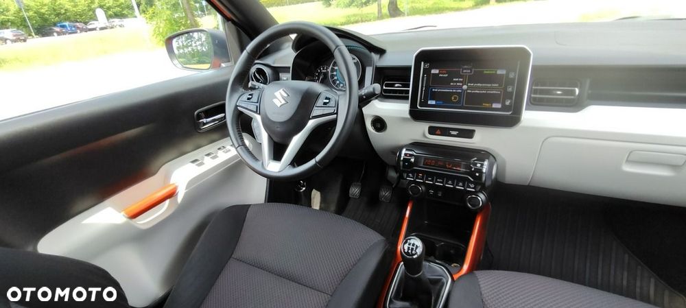 Suzuki Ignis 1.2 Comfort - 9