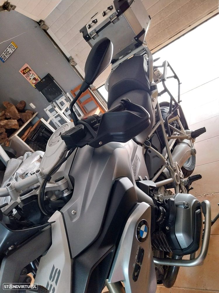 BMW R 1200 GS - 6