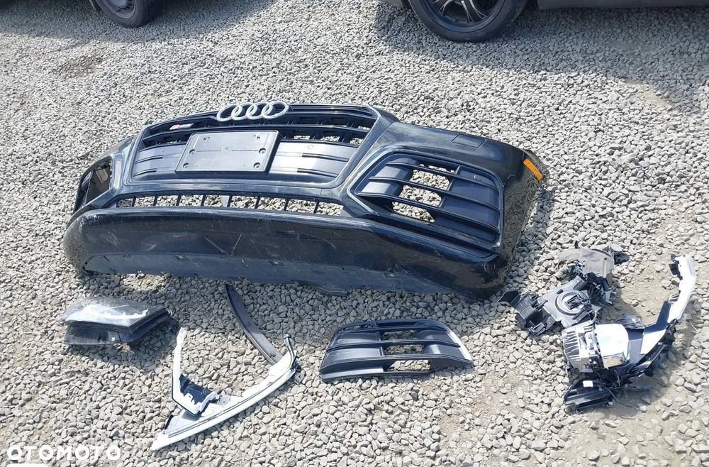 Audi SQ5 3.0 TFSI Quattro Tiptronic - 12