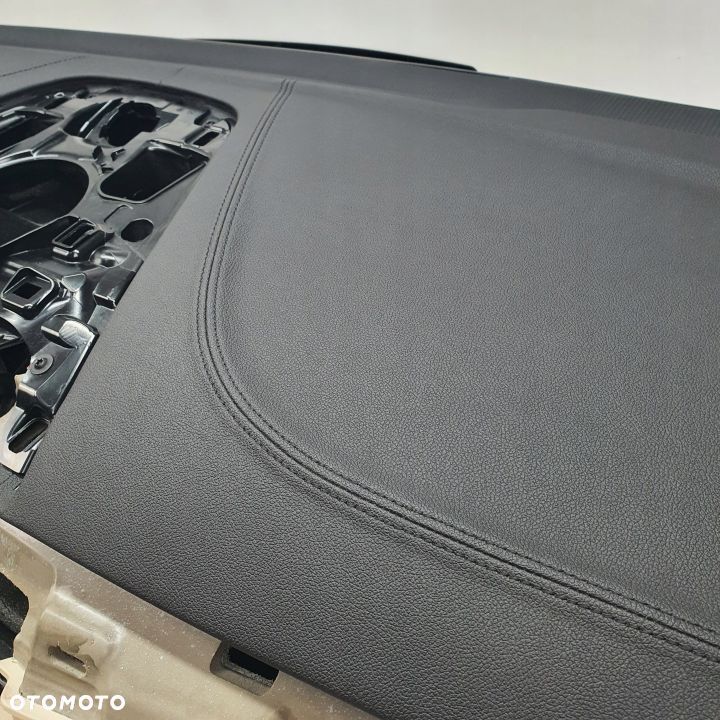 BMW G32 SERIA 6 DESKA ROZDZIELCZA KONSOLA KOKPIT PULPIT PODUSZKI AIRBAG AIR BAG PASY KIT SET - 7