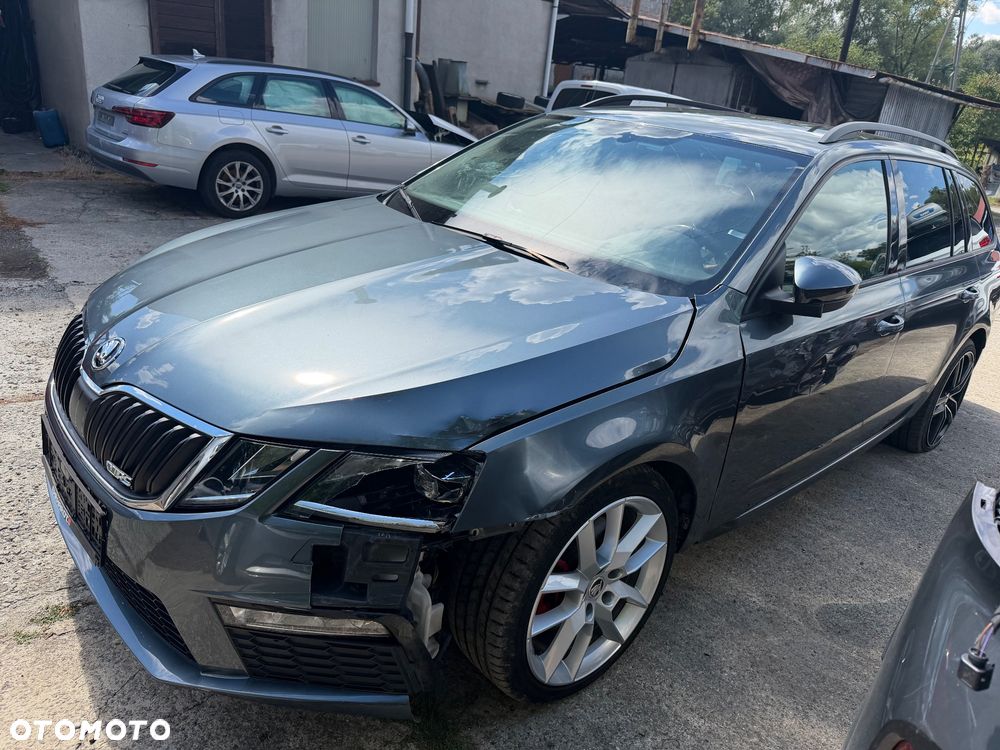 Skoda Octavia 2.0 TDI (Green tec) RS - 16