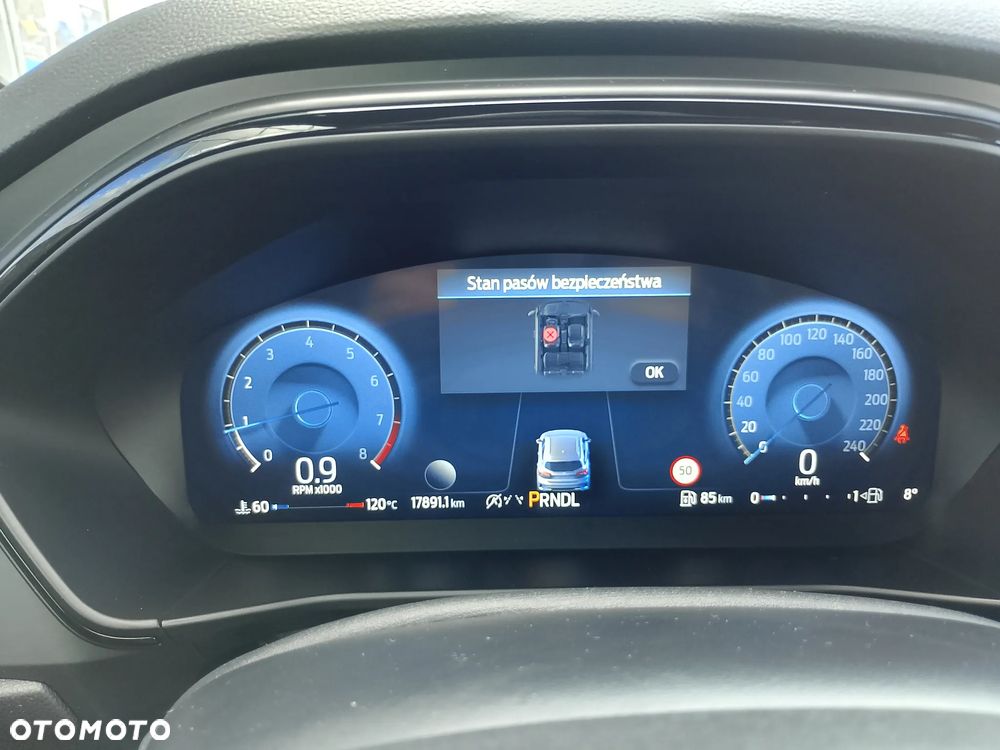 Ford Focus 1.0 EcoBoost mHEV ST-Line X - 22