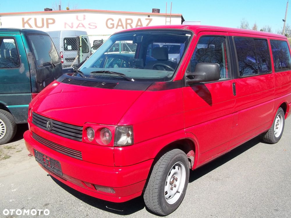 Volkswagen Multivan - 4