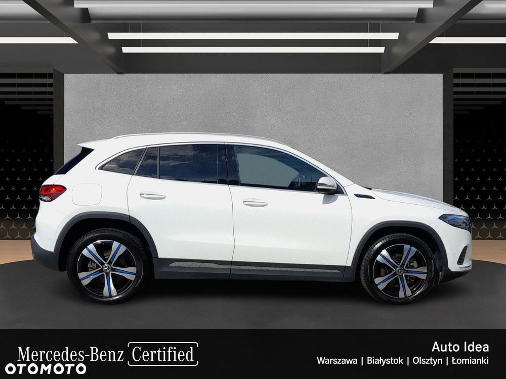 Mercedes-Benz EQA 250 66.5kWh Electric Art - 7