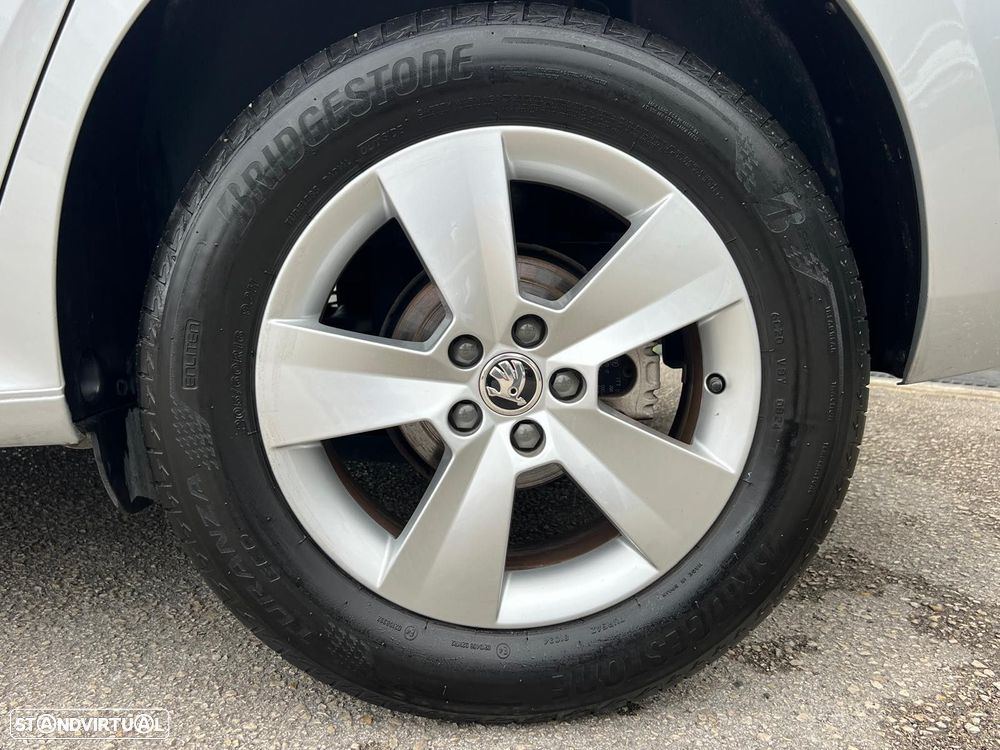Skoda Kamiq 1.0 TSI DSG - 5