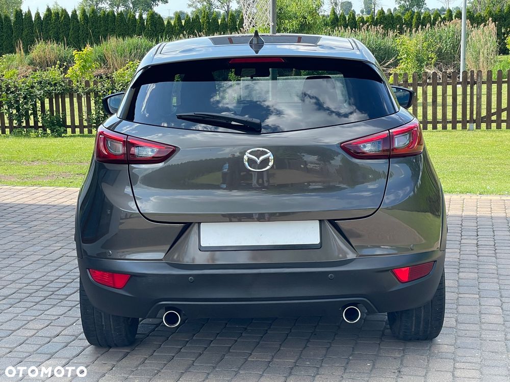 Mazda CX-3 - 10