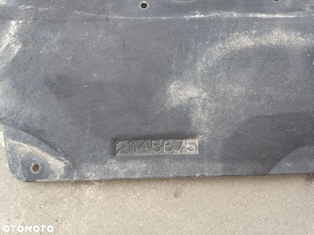 Wygłuszenie Ekologia Osłona Silnika Fh4 Komplet - 3