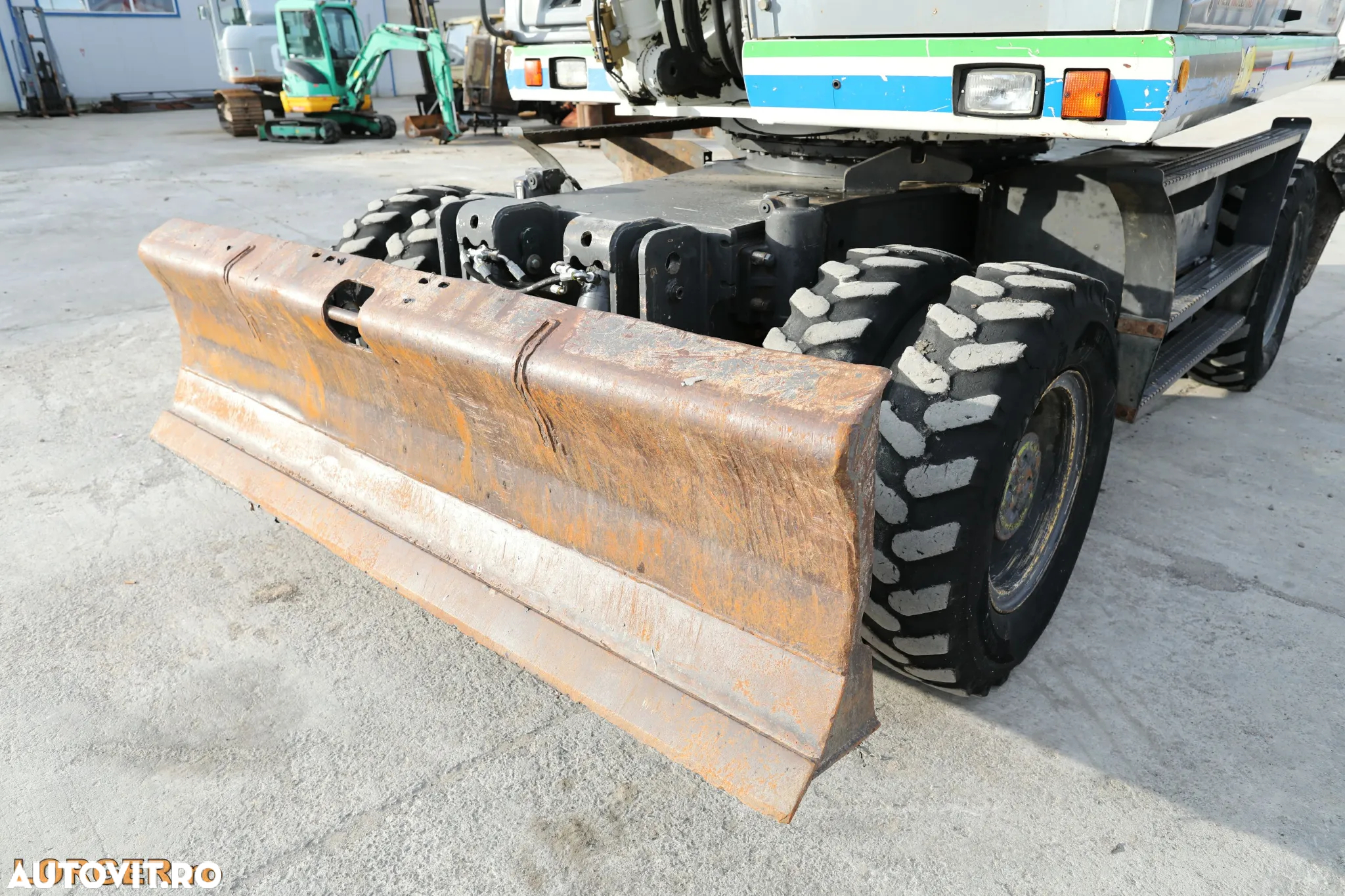 New Holland MH 6.6 - 12