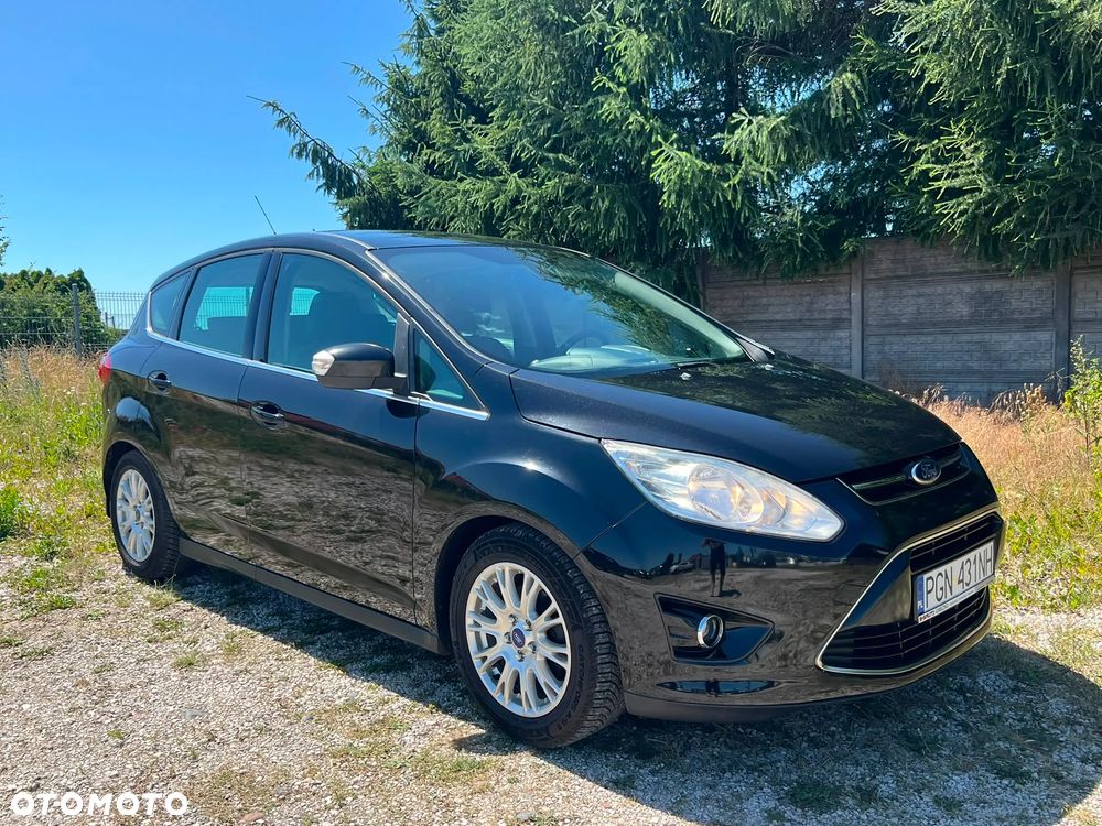 Ford C-MAX 1.6 TDCi Start-Stop-System Titanium - 30