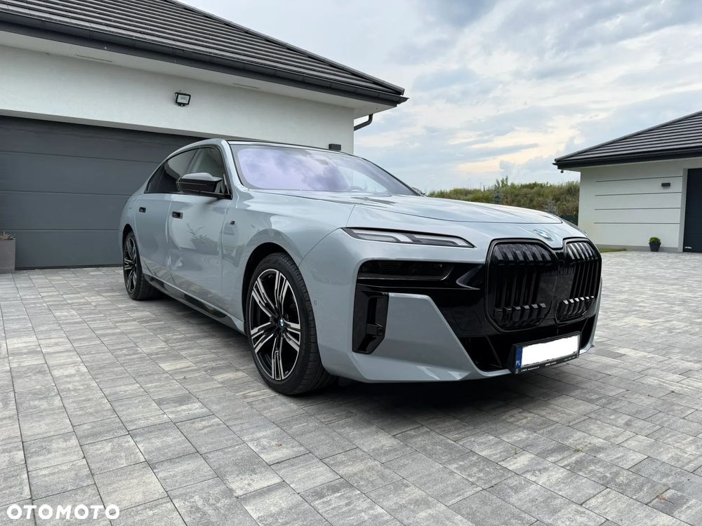 BMW Seria 7 740d xDrive sport - 6