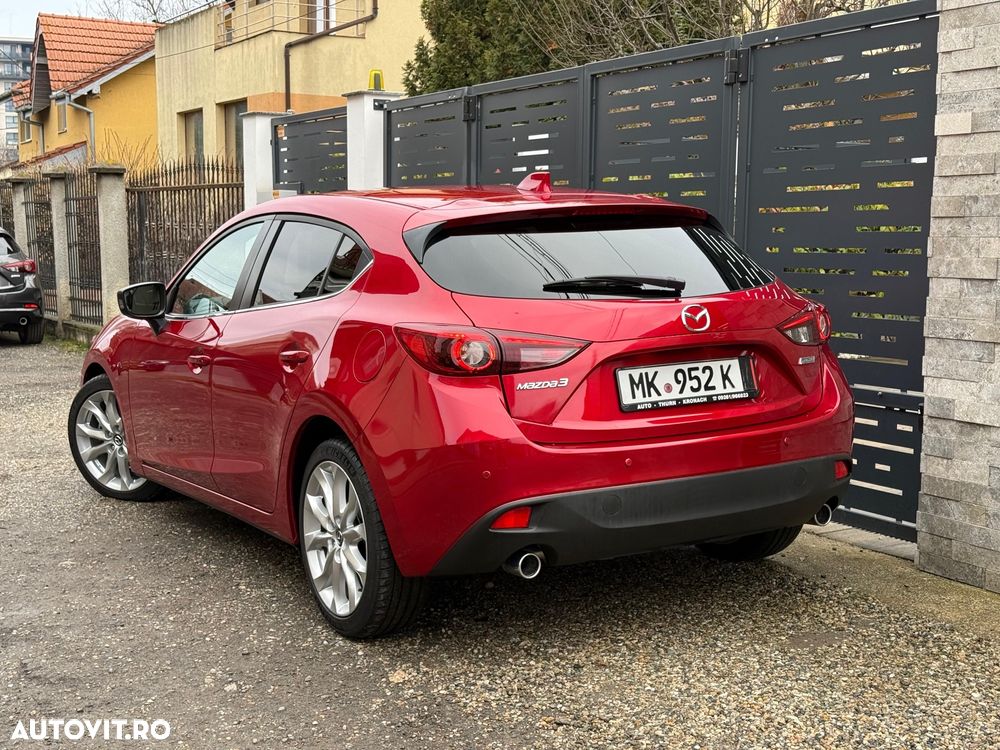 Mazda 3 SKYACTIV-G 120 Exclusive-Line - 3