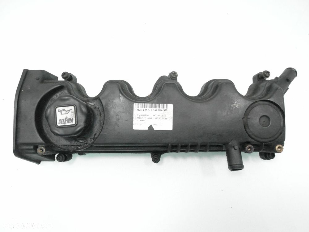 POKRYWA ZAWORÓW ALFA ROMEO 147 1.9 JTD 46530606 73500695 - 7