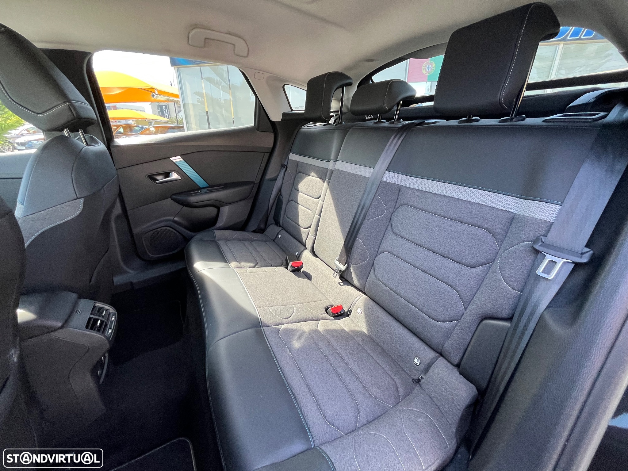 Citroën e-C4 50 kWh Shine Pack - 52