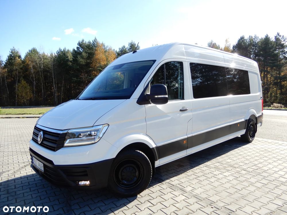 Volkswagen Crafter 35 TDI Trendline - 1