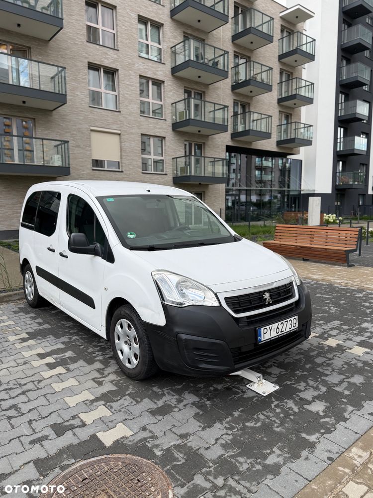 Peugeot Partner 1.6 BlueHDi Active - 5