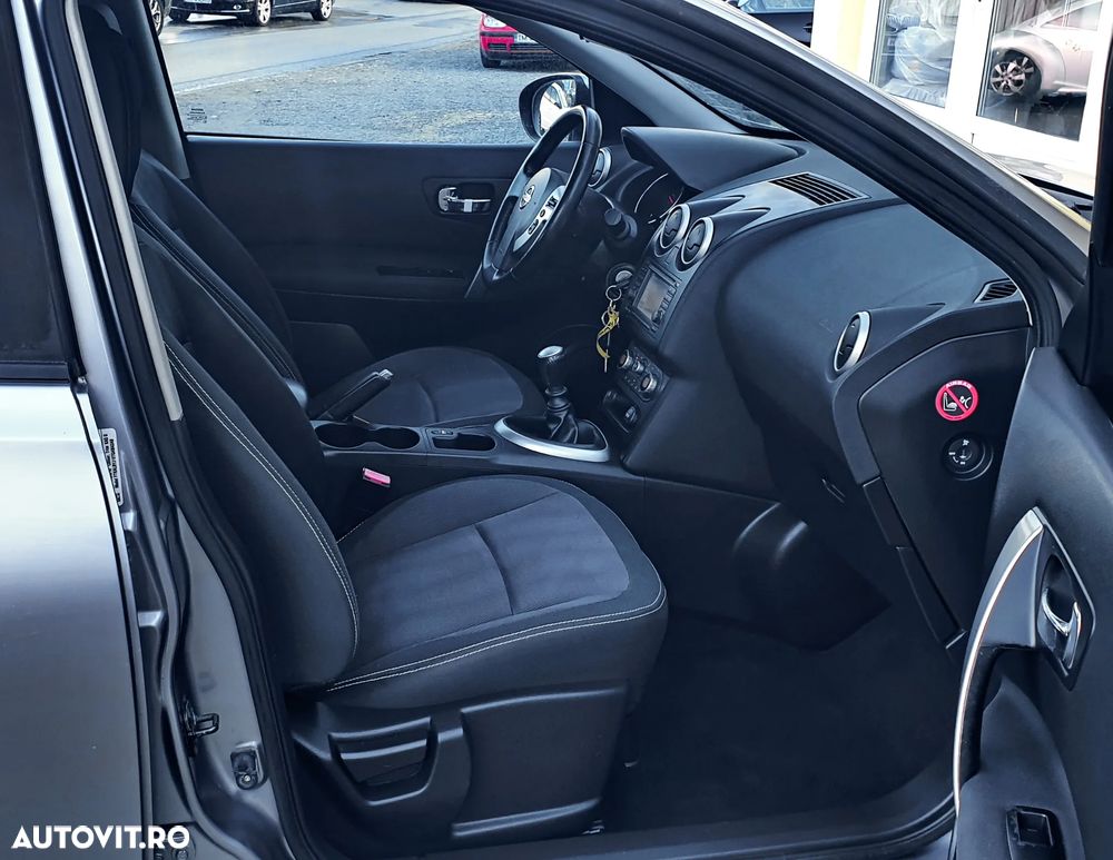 Nissan Qashqai - 13
