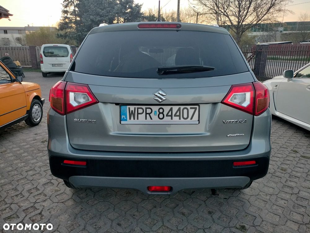 Suzuki Vitara 1.6 Comfort 4WD - 4