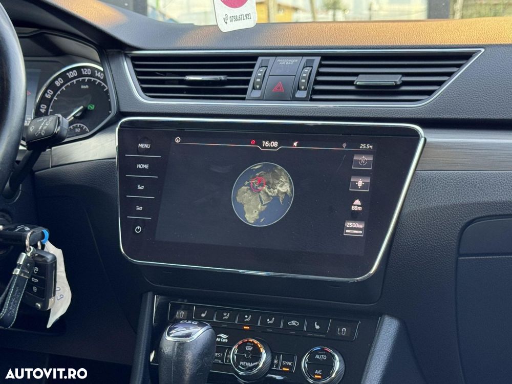Skoda Superb - 14