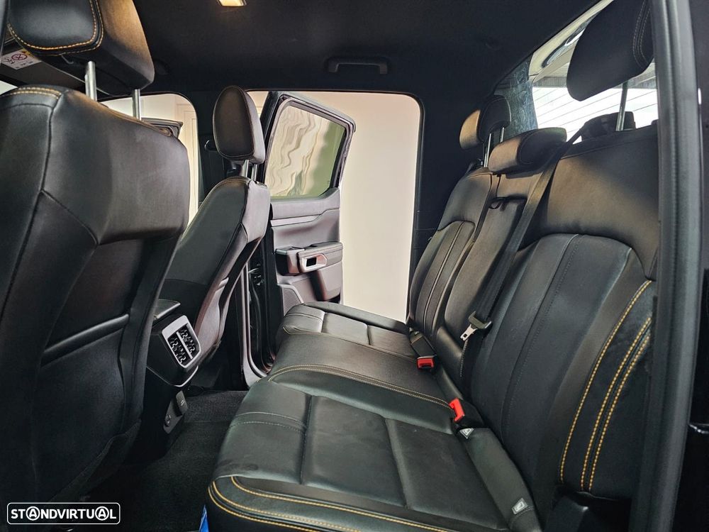 Ford Ranger 2,0 l EcoBlue Cabine Dupla Auto Wildtrak - 13