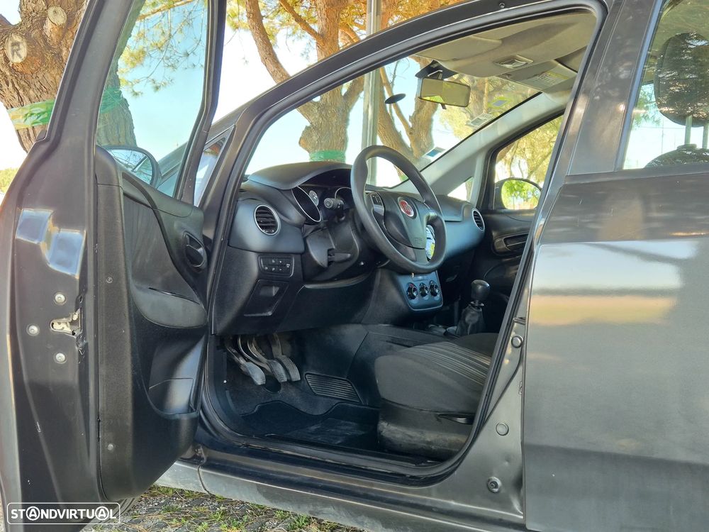 Fiat Punto Evo 1.2 Active - 5
