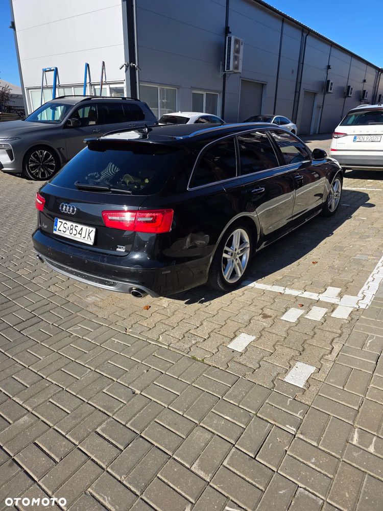 Audi A6 Avant 2014 photo 5