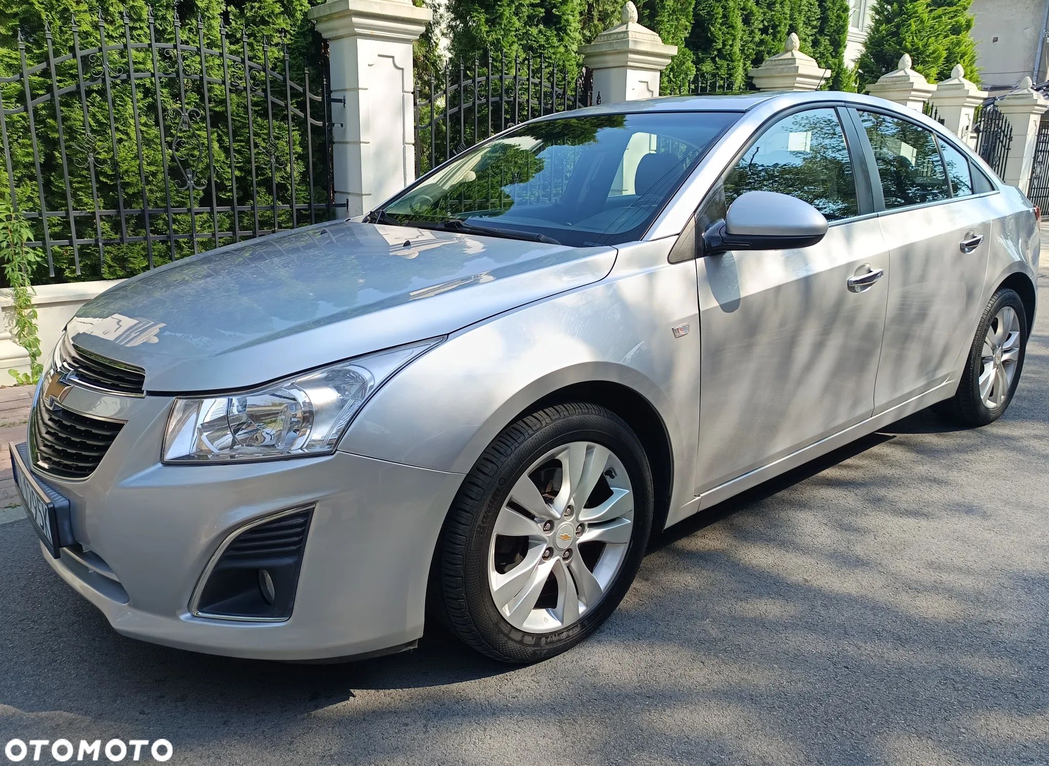 Chevrolet Cruze 2.0 LTZ - 1