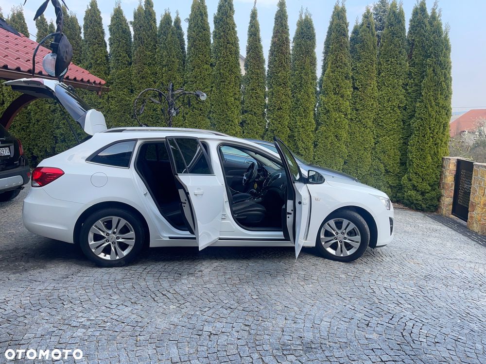 Chevrolet Cruze 1.7TD LT+ - 3