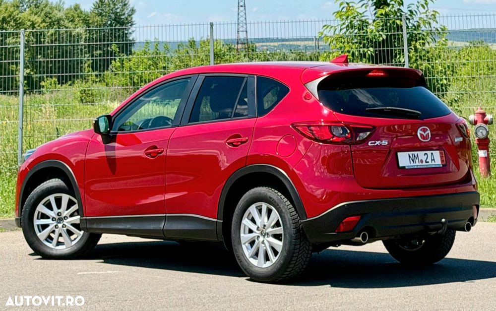 Mazda CX-5 SKYACTIV-D 150 Exclusive-Line - 6