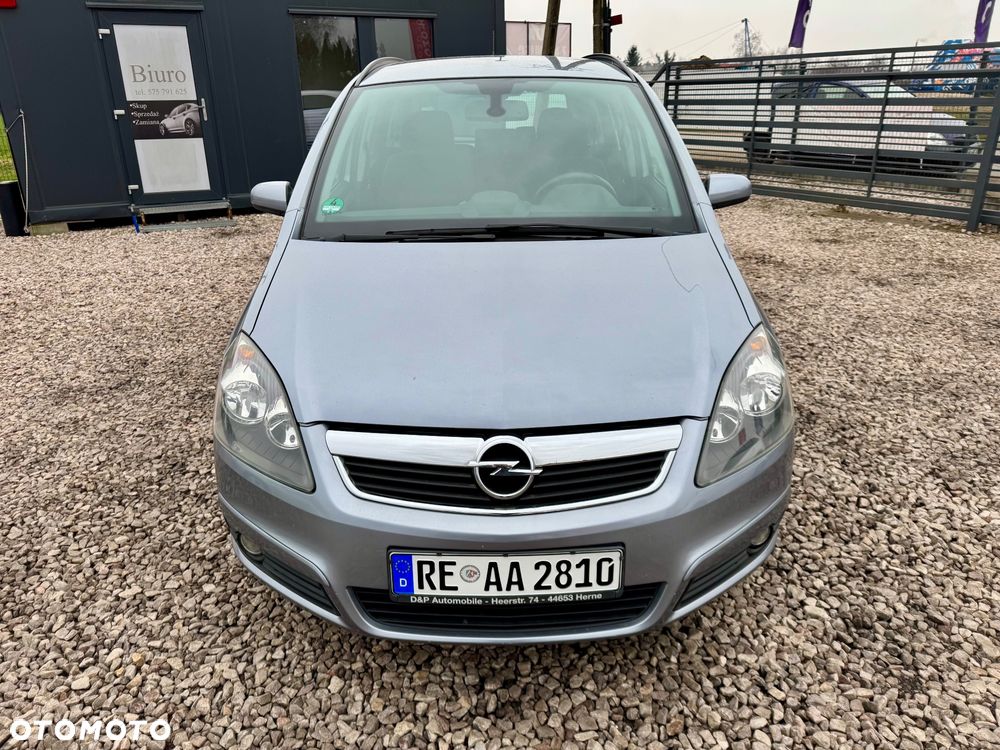 Opel Zafira - 21