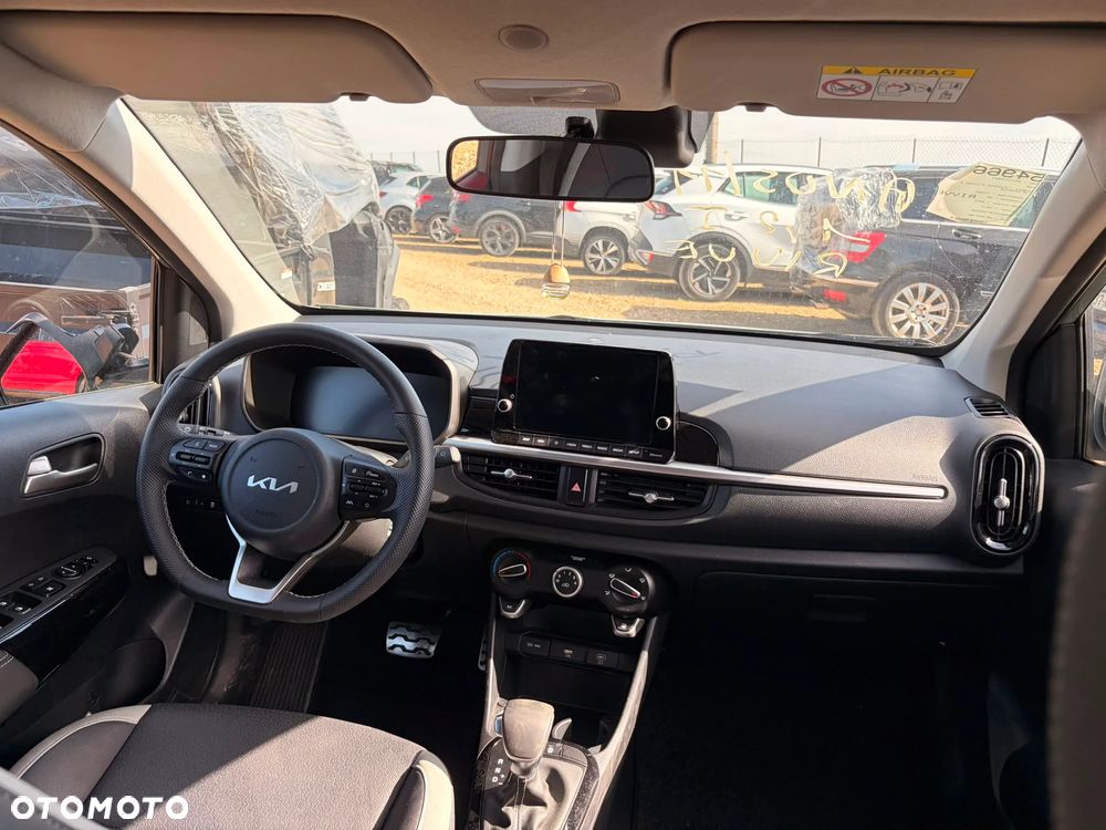 Kia Picanto 1.2 DPI GT Line AMT - 5